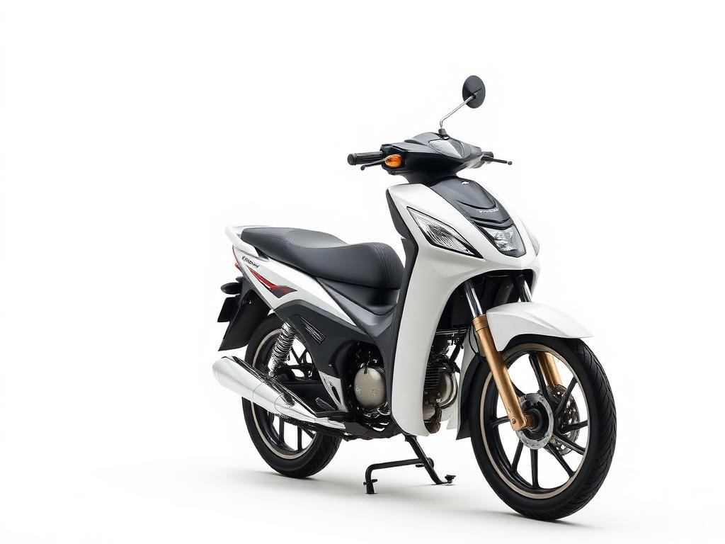 CG 125
